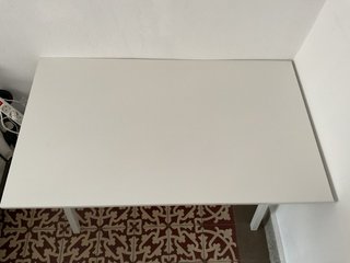 Escritorio Trotten Ikea 120x70 cm