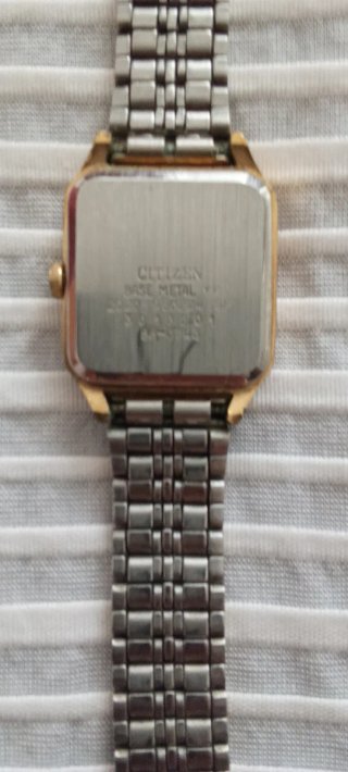 Reloj Viceroy Mujer Dorado y Plateado