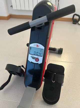 Máquina de Remo Cambridge II