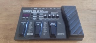 Boss ME-25 Guitarra Multi-Efectos