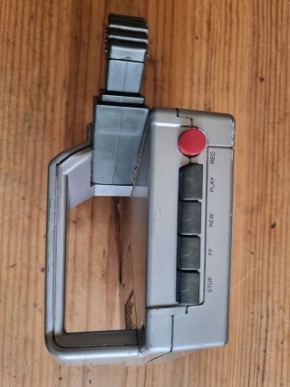 Talkboy Deluxe Original Solo en Casa 2