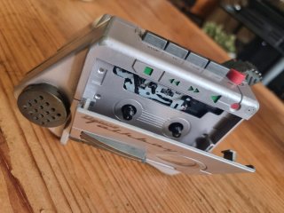 Talkboy Deluxe Original Solo en Casa 2