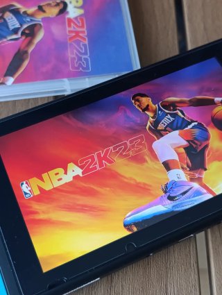 NBA 2K23 Nintendo Switch Juego