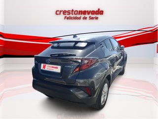 C-HR - DESDE 307€/MES ¡SIN PAGAR ENTRADA!