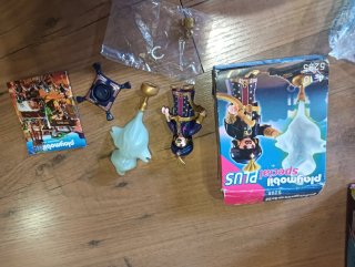 Playmobil 5295 Genio en Lámpara