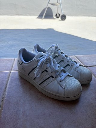 Adidas Superstar Blancas Talla 37,5