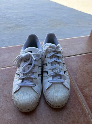 Adidas Superstar Blancas Talla 37,5