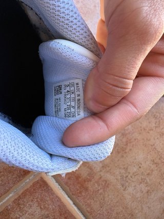 Adidas Superstar Blancas Talla 37,5