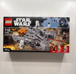 LEGO Star Wars 75152 Hovertank Imperiale