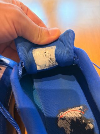 Nike Pegasus 41, talla 45 EU
