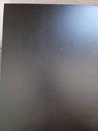 Sillas y mesa Ikea transparente