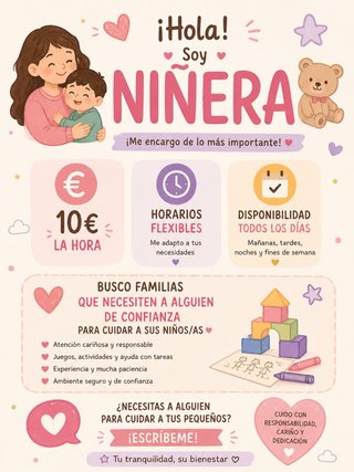 Niñera