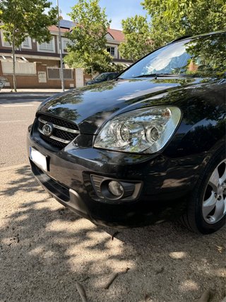 KIA Carens 2007