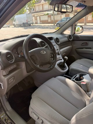 KIA Carens 2007