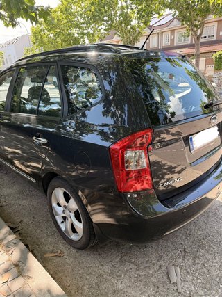KIA Carens 2007