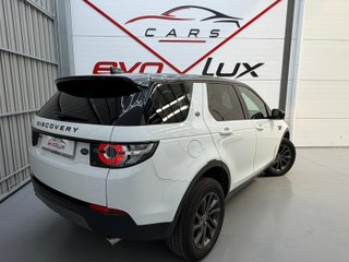 Land Rover Discovery Sport 2018