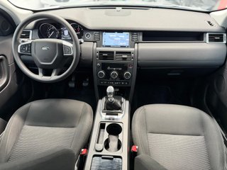 Land Rover Discovery Sport 2018