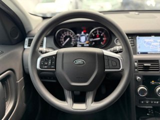 Land Rover Discovery Sport 2018