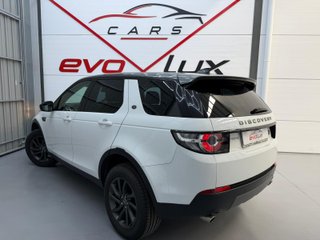 Land Rover Discovery Sport 2018