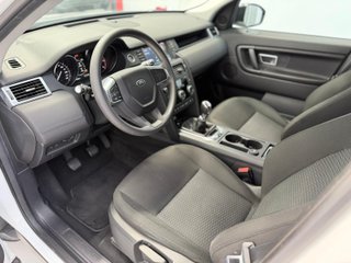 Land Rover Discovery Sport 2018