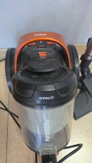 Aspiradora Polti Forzaspira C130 Plus