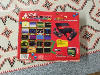 Consola Atari Flashback