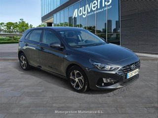 Renting - HYUNDAI I30 1.0 TGDI 48V Klass