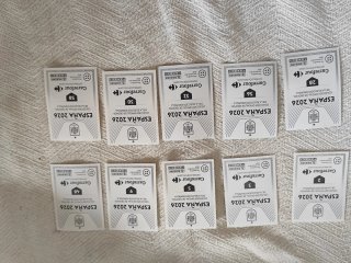 Sobres Cromos España 2026 Carrefour