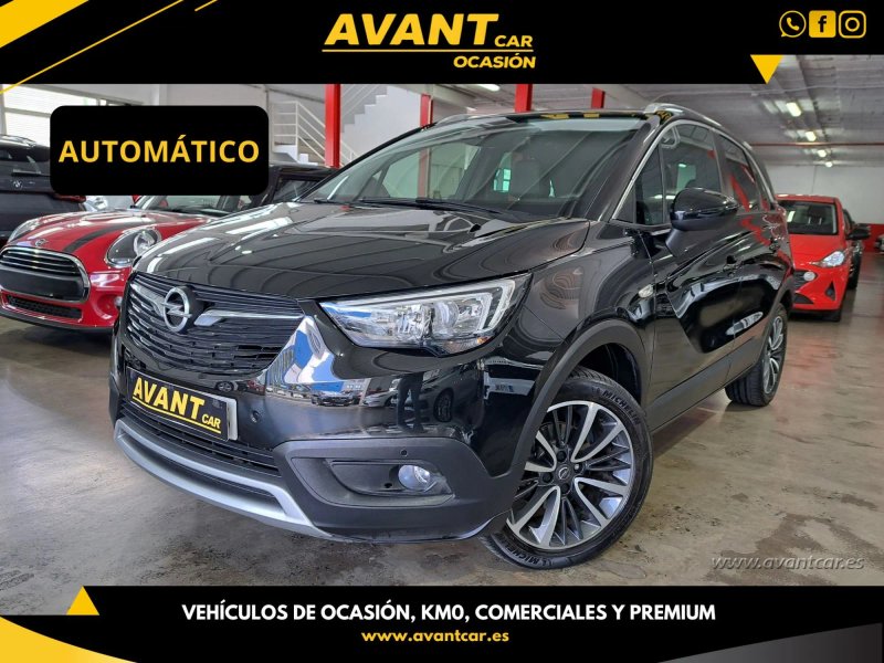 Opel Crossland X 1.2 Innovation AUT.6 S/S 2019