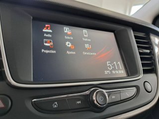 OPEL Crossland X 1.2T Excellence SS Auto