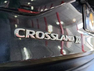 OPEL Crossland X 1.2T Excellence SS Auto