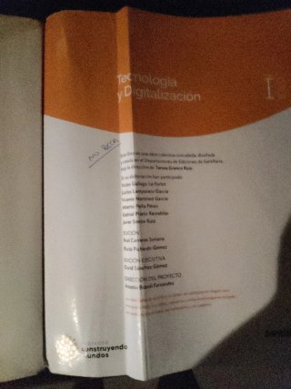 Tecnología y Digitalización, Nivel I, ESO