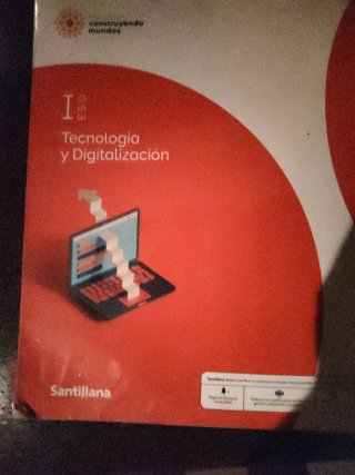 Tecnología y Digitalización, Nivel I, ESO