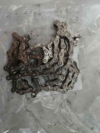 Grupo Shimano GRX RX400 Gravel 2x10