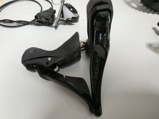 Grupo Shimano GRX RX400 Gravel 2x10