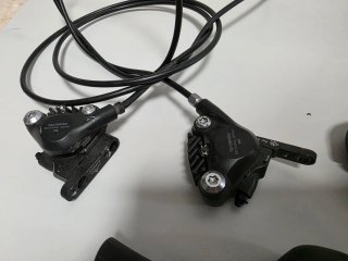 Grupo Shimano GRX RX400 Gravel 2x10