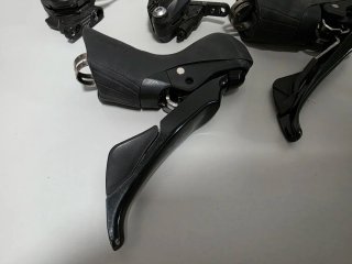 Grupo Shimano GRX RX400 Gravel 2x10