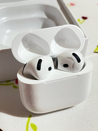 Airpods 4 Blancos
