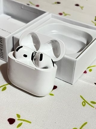 Airpods 4 Blancos