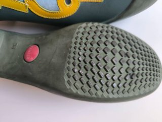 Zapatos Camper Tacon Talla 38