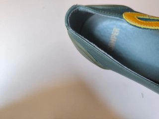 Zapatos Camper Tacon Talla 38