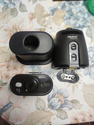 Pack 2 Muros Virtuales iRobot Roomba