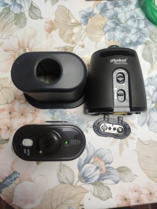 Pack 2 Muros Virtuales iRobot Roomba