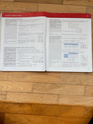 Matemáticas aplicadas ás Ciencias Sociais I.
