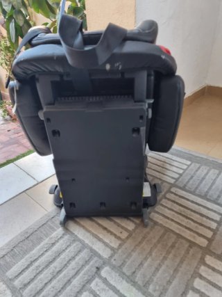 Silla coche isofix