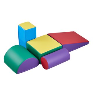 Giocattoli Arrampicata Set Blocchi 5 pezzi Bambini