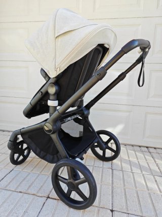 Carrito Bugaboo Fox 5 (Capazo y sillita)