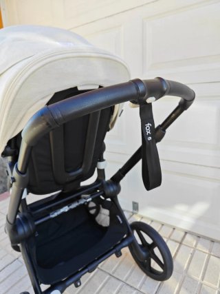 Carrito Bugaboo Fox 5 (Capazo y sillita)