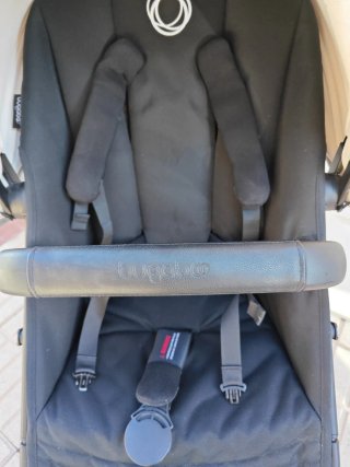 Carrito Bugaboo Fox 5 (Capazo y sillita)