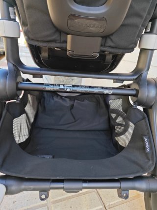 Carrito Bugaboo Fox 5 (Capazo y sillita)